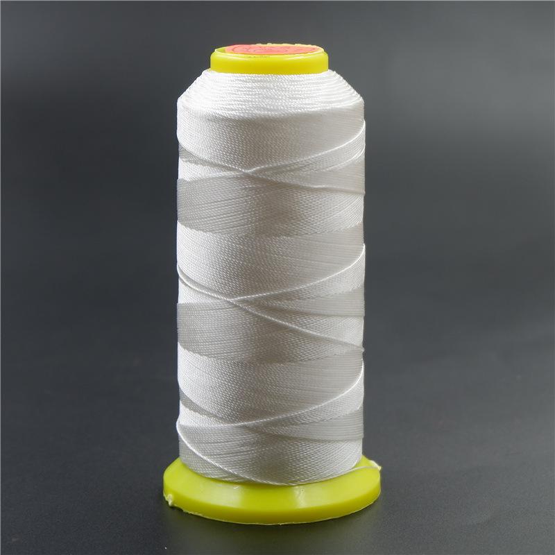 Ожерелье ручной работы из плетёного шнура, нити и бусин, 3/6/9/12/15 нитей, плетёный нейлоновый шнур, бахрома из красного шнура