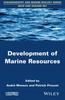 The Development of Marine Resources Book