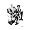 Постер Ариран BTS