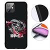 Чехол для телефона Eren Jaeger Levi Attack on titan для Samsung Galaxy S25 Edge S24 S23 FE Plus Ultra A16 A15 A55 A57 5G