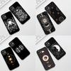Witches Moon Tarot Mystery Totem Divine Witch for OPPO A40 A80 A60 A38 A79 A15 A16 A17 A18 A58 A78 A57 A53 A40M 4G 5G Phone Case