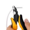 1pcs Electronic Pliers Side Snips Diagonal Pliers Wear-resistant Electrician Pliers Durable Hand Tools Electrical Cable Cutters