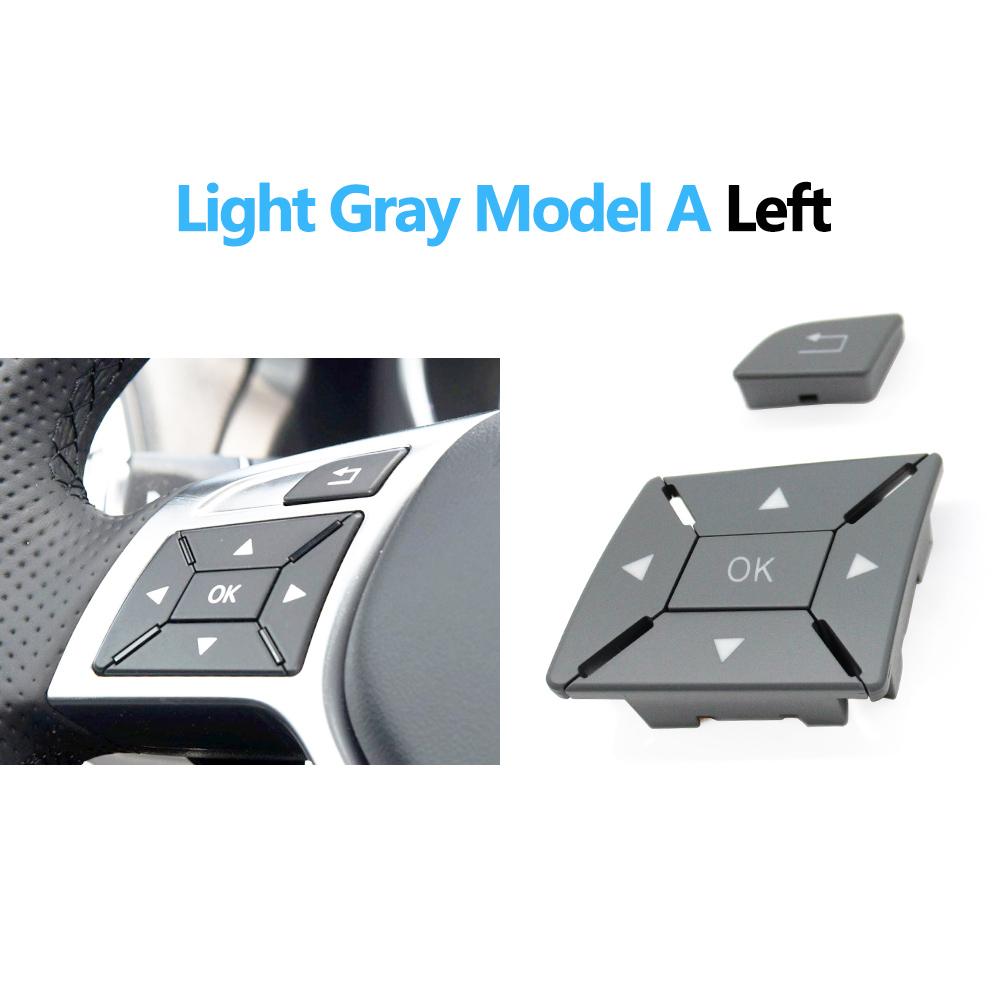 Автомобильный переключатель на рулевом колесе, многофункциональная кнопка для Mercedes BENZ CEA GLK Class W204 X204 W212 W156 W246 W207 W117