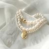 GOOBE LAHM PEARL NECKLACE
