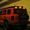Waterproof Solar LED Flash Light Wireless Roof LED Navigation Light  Pickup Truck