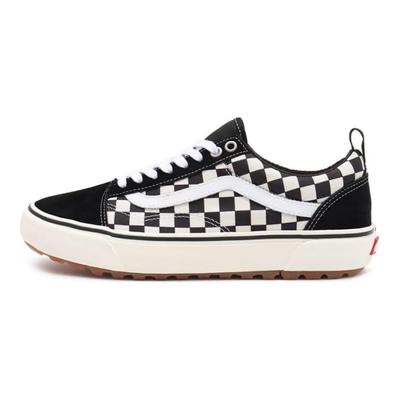 Унисекс низкие кеды Old Skool Mte 1 Черный/Белый Vans VN0A5I12A04