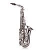 Muslady Eb Alto Saxophone Sax Brass Lacquered Gold 802 Key Type Woodwind