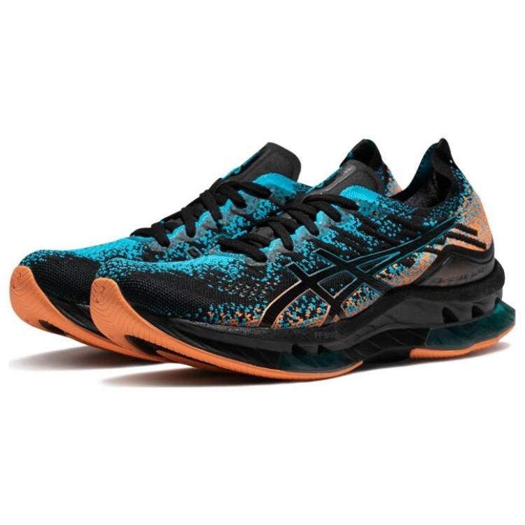 Asics Kinsei Blast 'Черный Остров Синий' Мужские 1011B203-003