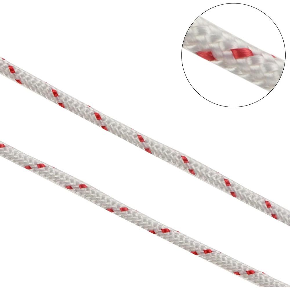 10m Recoil Starter Rope for Husqvarna, STIHL, Sears Craftsman, Poulan