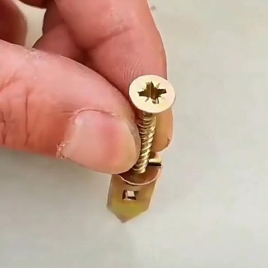 20/100 шт. самосверлящий анкерный винт, сверхмощный стальной расширительный винт без дрели, полка для телевизора, занавеска для шкафа, гипсокартон, набор металлических саморезов