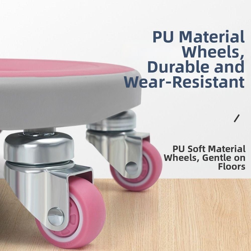 Multifunctional Abdominal Wheel Roller Safety Fat Burning Trainer Home Fitness