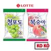 Korean Green Grape Candy 153g / Peach Candy 153g / Korean Snack / Candies