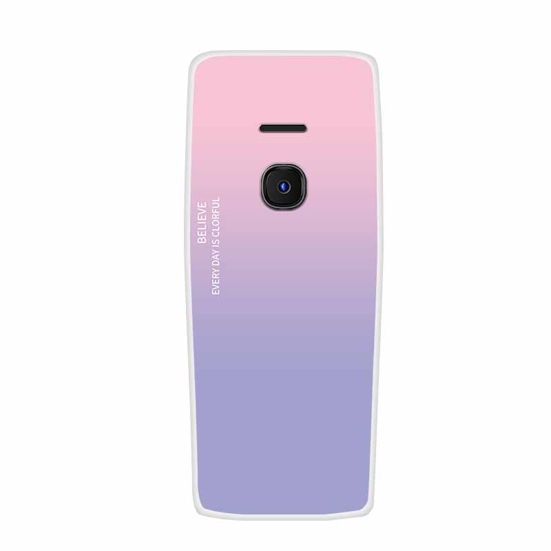 Чехол для Nokia 8210 4G Чехол Новая Мода Мраморный силикон Мягкий ТПУ Задняя крышка Для Nokia 8210 4G Чехлы для телефонов Nokia8210 TA-1507 Capa
