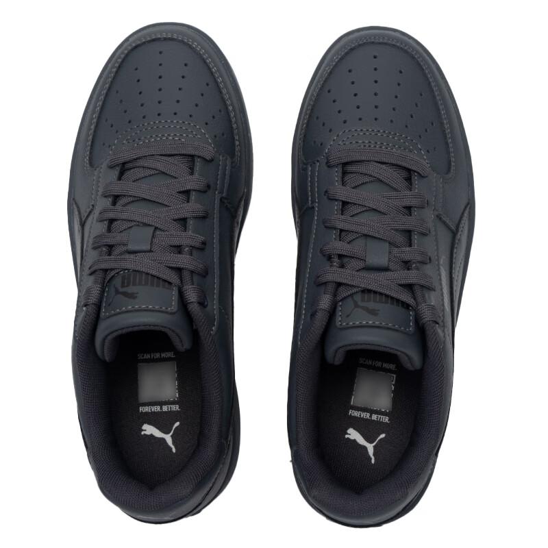 Puma Caven 2.0 Ткань Синтетическая кожа Повседневные Универсальные Низкие кроссовки Мужские кроссовки Темно-серый 392290-37