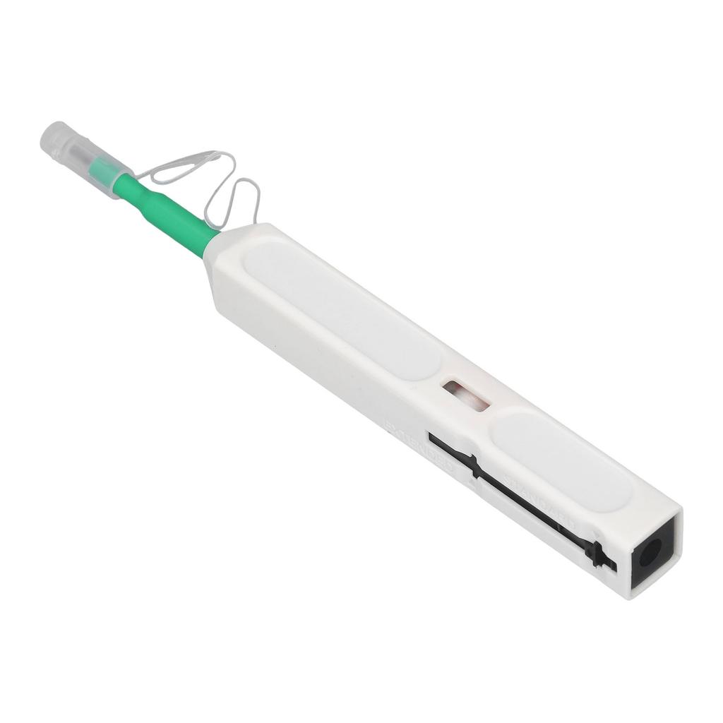 Ручка для чистки волокна 2,5 мм Инструмент для чистки оптоволоконных разъемов для торцов SC ST FC Нажимного типа