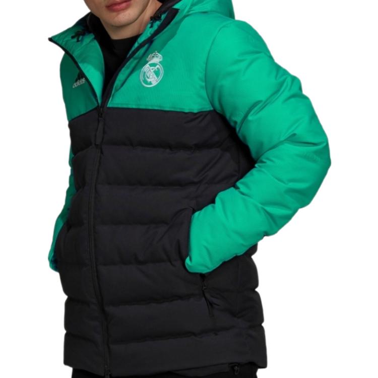 adidas Пуховики Мужские С капюшоном Умеренные Другие GR4268