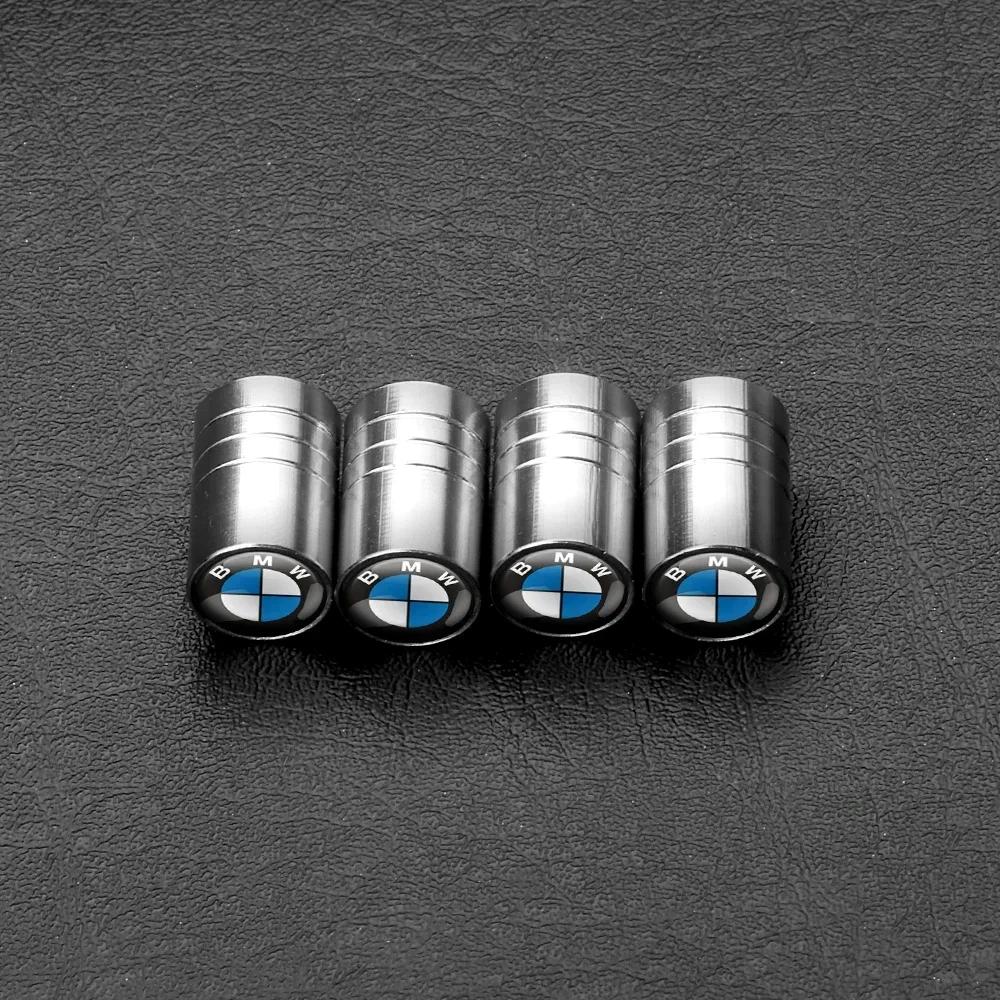 4 шт. Колпачки ниппелей автомобильных ступиц с логотипом BMW M крышки M3 M5 F10 F30 F20 E30 E34 E36 E39 E46 E91 x1 x2 x3 x5 колпачки ниппелей для накачивания шин