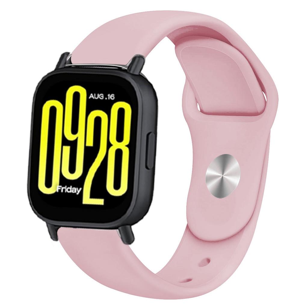 22 мм ремешки для часов Для Redmi watch 5 active/5 lite ремешок для смарт-часов спортивный силиконовый Браслет correa Xiaomi Redmi watch5 active ремешок