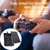 Корпус для жесткого диска, совместимый с консолью XBox360 Slim, Защитная крышка-оболочка для корпуса HDD, Замена