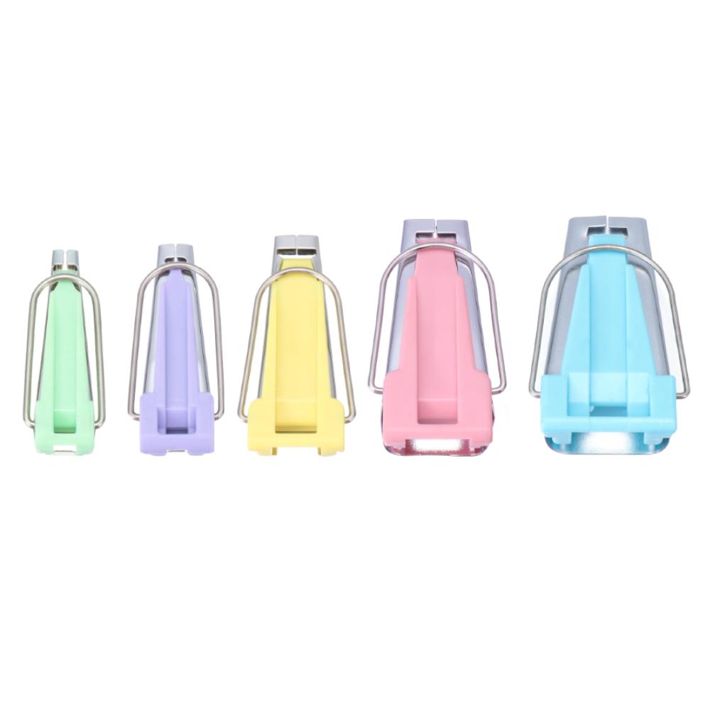 Рукоделие Сделай сам Оверлок Завязыватель Ткань Косая бейка Сшивание Ткани Инструмент Швейные Принадлежности