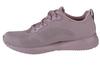 Skechers Bobs Squad, женские розовые кроссовки