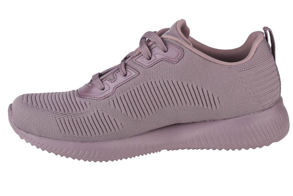 Skechers Bobs Squad, женские розовые кроссовки