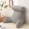 New All Season Reading Pillow Office Sofa Bedside Back Cushion For Office Relief Bed Support Pain Cushions Backrest Lumbar Chair