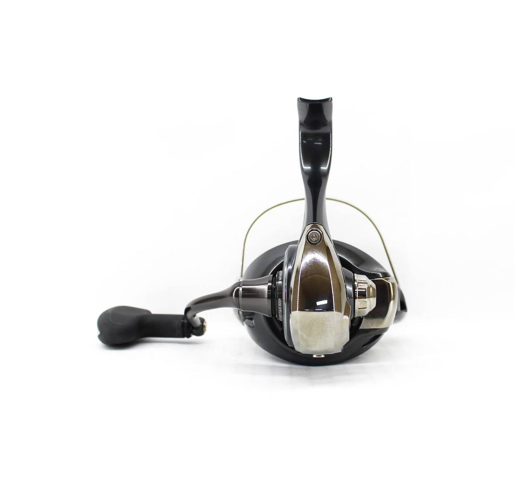 Daiwa Reel Spinning 25 Ballistic HD LT4000-CXH (4610)