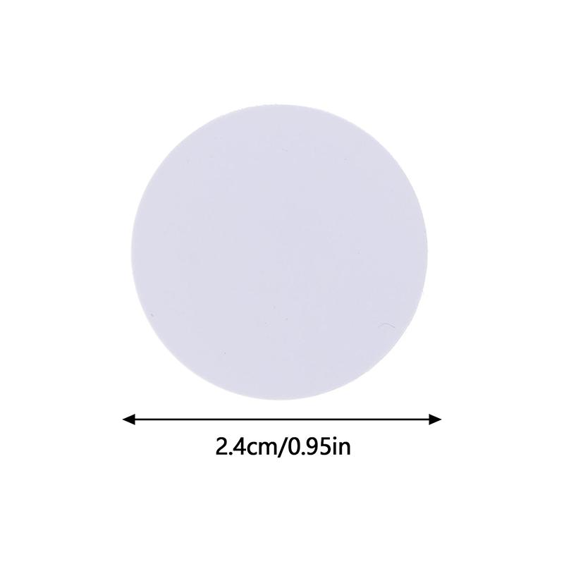 10 шт. Nfc Ntag215 монета тег брелок тег значок 215 чип ключ 13.56Mhz Nfc Ntag универсальная этикетка Rfid сверхлегкие метки этикетки