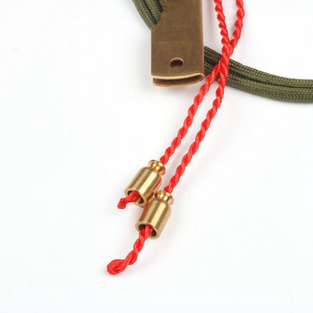 Инструменты, уличные аксессуары, подвеска из паракордовой веревки, кемпинга, EDC гаджеты, TC4, нож, бусины, веревки, ремешок