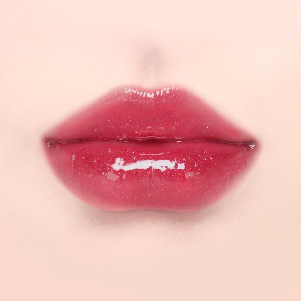 Dinto Pearl-Kissed Plumping Lip Glace 3.8g