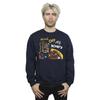 Star Wars Mens Boba Fett Hands Off My Bounty Sweatshirt