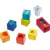 Развивающие блоки Красочное развлечение - HABA - 8 штук(s) - Прямоугольный - Квадратный - Равномерный
