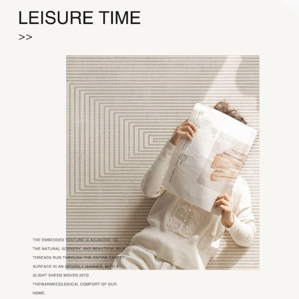 Washable Anti Slip Carpet 60*180 Cm Kitchen Rug Quiet Style Entrance Carpet Sofa