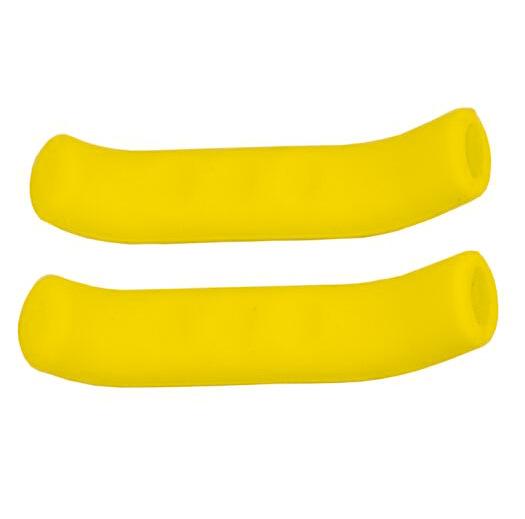 Silicone Anti-slip Bicycle Brake Lever Cover Handle Sleeve Grip Protector 1 Pair