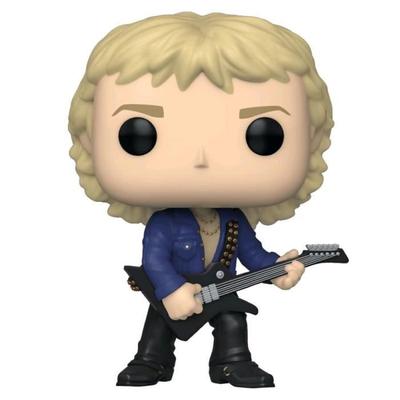 Funko Pop! №150 - Def Leppard - Фил Коллен, Micromania-Zing, французский лидер в области видеоигр и поп-культуры. Ретро