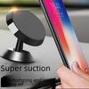 Магнитный автомобильный держатель для телефона из алюминиевого сплава для вентиляционного отверстия
