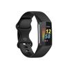 Fitbit Charge 6/5 Official Silicone Sports Band - Smart Bracelet Available