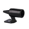Automotive Car Deer Snake Dog Alert Sound Alarm Ultrasonic Wind Power Animal Repeller (black)