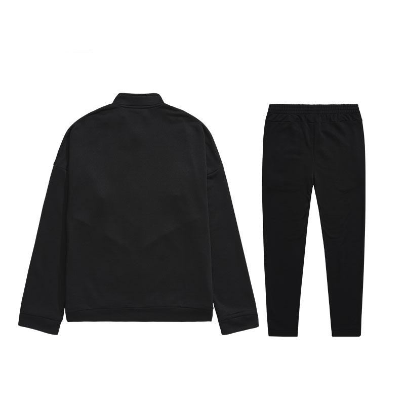 Li Ning Casual Sportswear Men's Black AWEU041-1