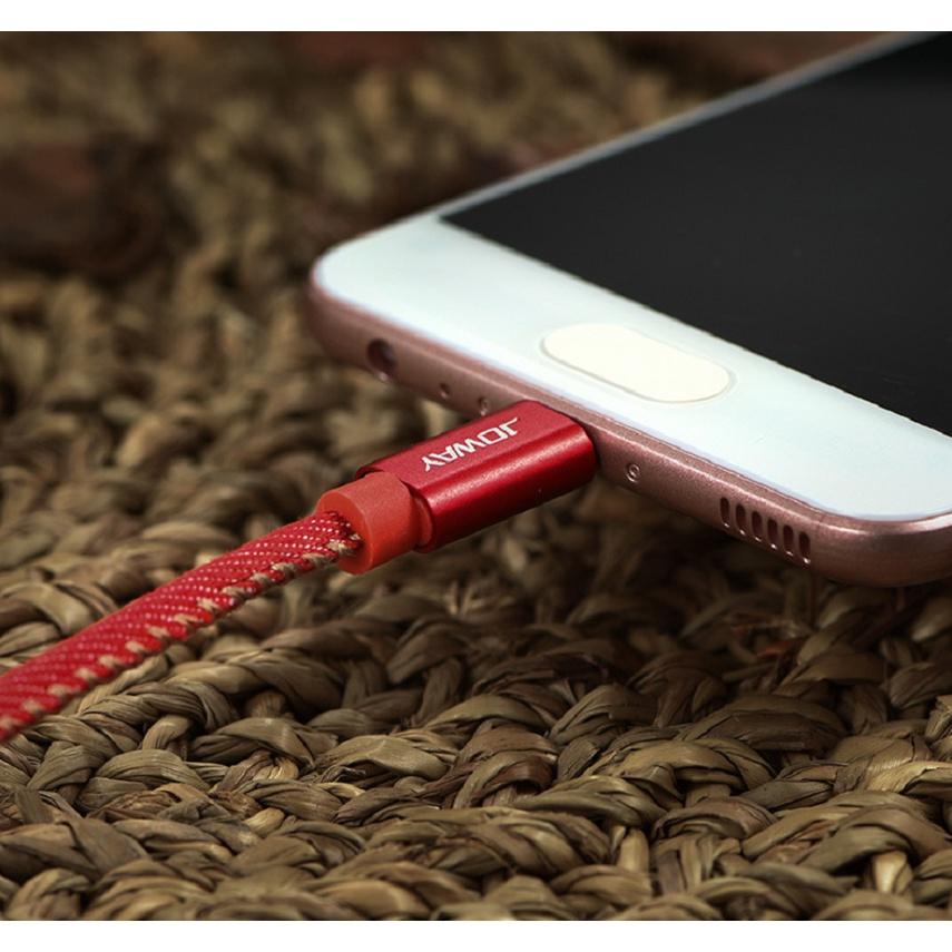 Кабель Micro USB Type C для Samsung Htc Быстрая зарядка с джинсовой оплеткой**