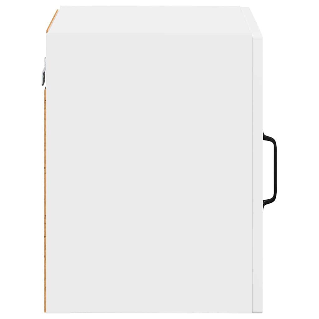 Dishwasher Front Panel Kalmar White 40 x 31 x 40 cm Wood Based Material