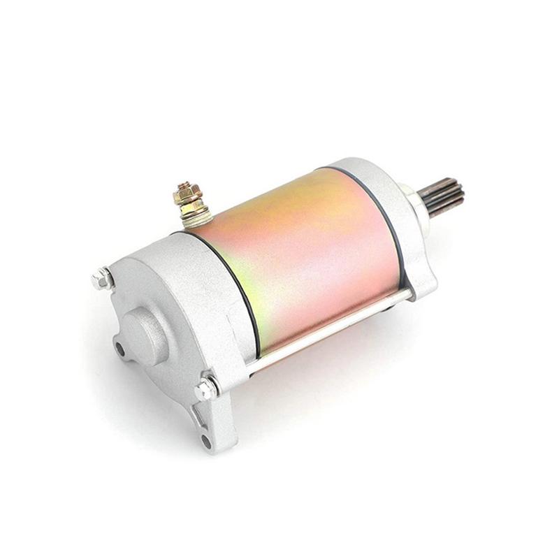 NEW-Starter Motor For CFMOTO ATV Cforce Uforde CF550 X5 450 550 QUAD Brand New High Quality Motorcycle Parts 0GR0-091100