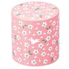 Tatsumiya Tea Caddy, Cherry Blossom Rabbit, Size: Approx. 8.7 H9 56856