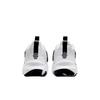 Nike Team Hustle D 12 White Black (GS)