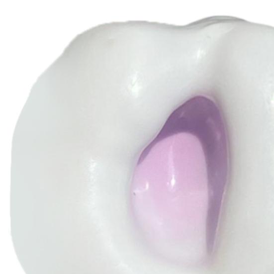 Мяч для снятия стресса, сенсорная игрушка, снимающая тревогу, сжимающая игрушка для детей, подростков и взрослых, переносная мягкая цветная игрушка для снятия стресса из термопластичной резины