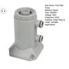 Swimming Pool Filter Pump Low Noise 230V 50Hz Pool Filter Pump 530 GPH Electric Above Ground Pool Filter Pump for Small Pools Fishponds