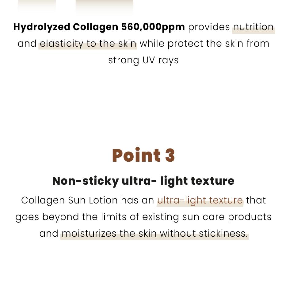 K-SECRET Солнцезащитный лосьон Collagen Boosting Secret SPF50+ PA++++ 60 мл