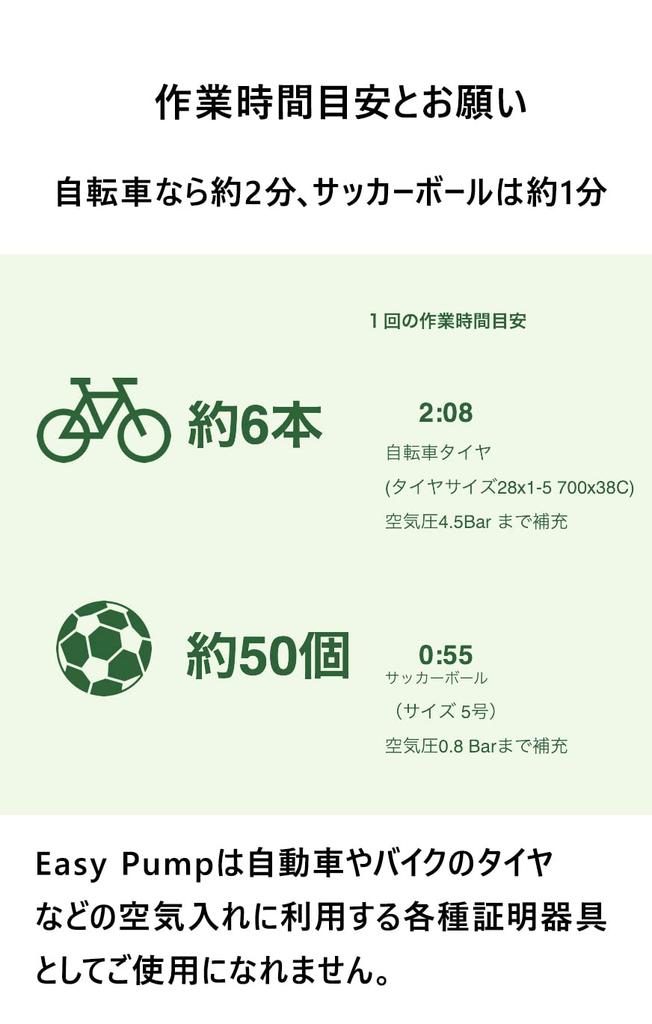 Беспроводной воздушный насос Bosch EasyPump для велосипедов и максимальное давление 150 Совместим с и британским и светодиодным светом мячи, PSI/10,3 бар, автоматическое отключение