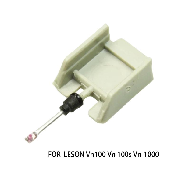 Сменные иглы для проигрывателя Clear Sound Точный кончик для LESON Vn100 Vn100s Vn1000 Аудиофилов Увеличенный срок службы
